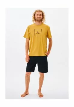 Rip Curl Corp Icon Tee -Rip Curl Sales rip curl 2261 6535426 5