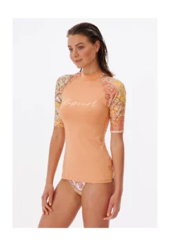 Rip Curl Wanderer Short Sleeve Rashguard 8 Rip Curl Wanderer Short Sleeve Rashguard -Rip Curl Sales rip curl 2262 8345426 4