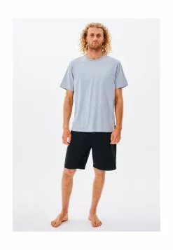 Rip Curl Plain Wash Tee -Rip Curl Sales rip curl 2302 8565426 5