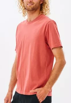 Rip Curl Plain Wash Tee -Rip Curl Sales rip curl 2310 7365426 3