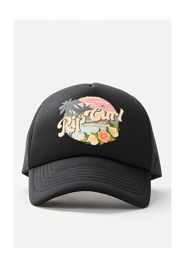 Rip Curl Lei Lei Trucker Cap 6 Rip Curl Lei Lei Trucker Cap - Image 6