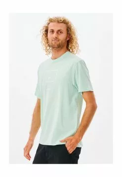 Rip Curl Corp Icon Tee -Rip Curl Sales rip curl 2313 2145426 4