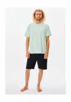 Rip Curl Corp Icon Tee -Rip Curl Sales rip curl 2313 2145426 5
