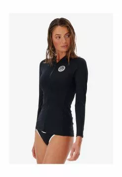 Rip Curl Classic Surf Long Sleeve Zip Through Rashguard