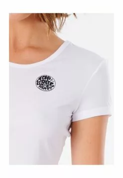 Rip Curl Whitewash Loose Fit Short Sleeve Rashguard 7 Rip Curl Whitewash Loose Fit Short Sleeve Rashguard -Rip Curl Sales rip curl 2323 9845426 3