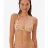 Rip Curl Wanderer Fixed Tri Bikini Top