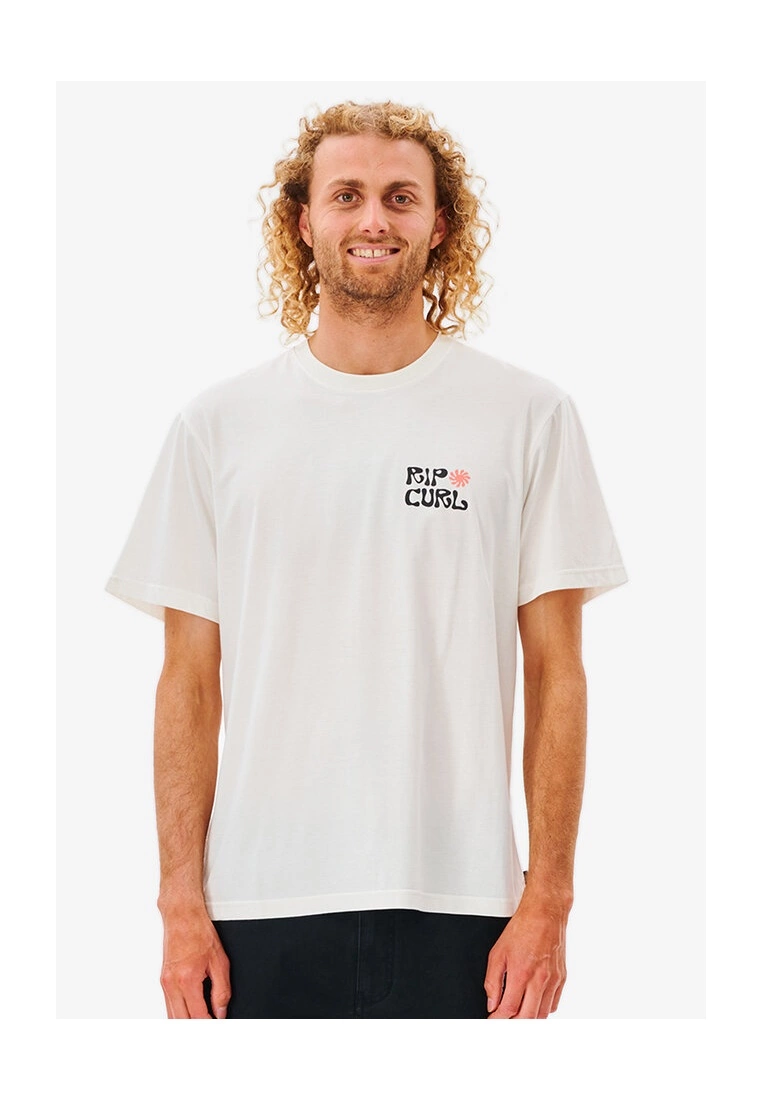 Rip Curl Saltwater Culture Organic Matters Tee 1 Rip Curl Saltwater Culture Organic Matters Tee