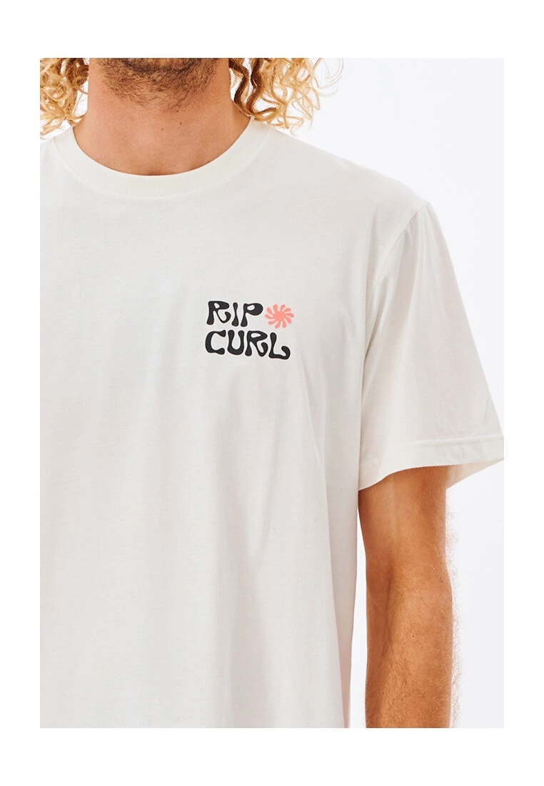 Rip Curl Saltwater Culture Organic Matters Tee 3 Rip Curl Saltwater Culture Organic Matters Tee - Image 3