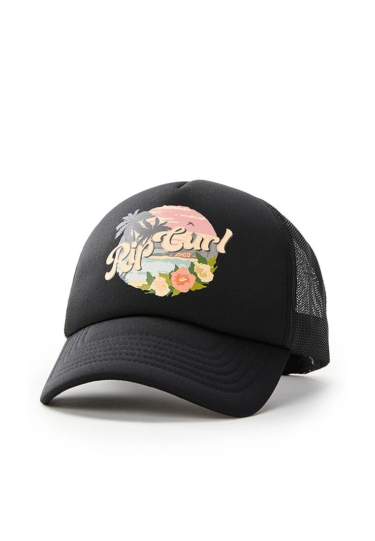 Rip Curl Lei Lei Trucker Cap 9 Rip Curl Lei Lei Trucker Cap - Image 9