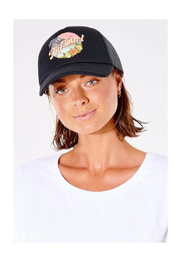 Rip Curl Lei Lei Trucker Cap 12 Rip Curl Lei Lei Trucker Cap - Image 12