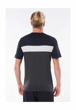 Rip Curl Underline Panel Short Sleeves UV Tee -Rip Curl Sales rip curl 2459 2615806 2
