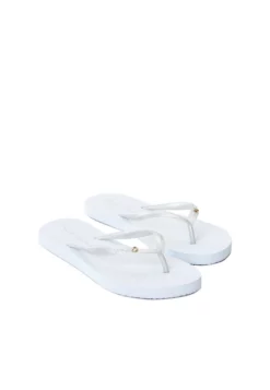 Rip Curl Script Wave Thong Flip Flops