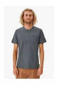 Rip Curl Plain Pocket Tee