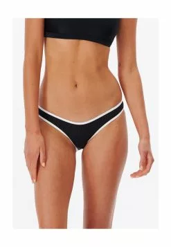 Rip Curl Premium Surf High Leg Skimpy Coverage Bikini Bottom