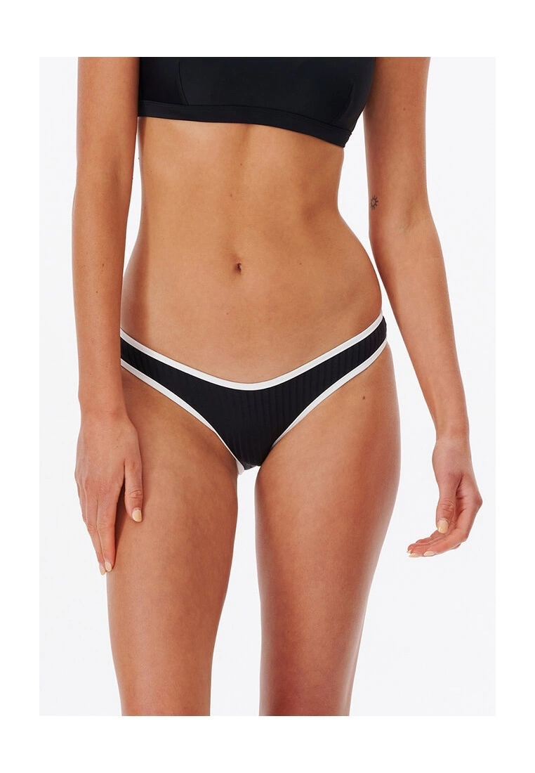 Rip Curl Premium Surf High Leg Skimpy Coverage Bikini Bottom 1 Rip Curl Premium Surf High Leg Skimpy Coverage Bikini Bottom