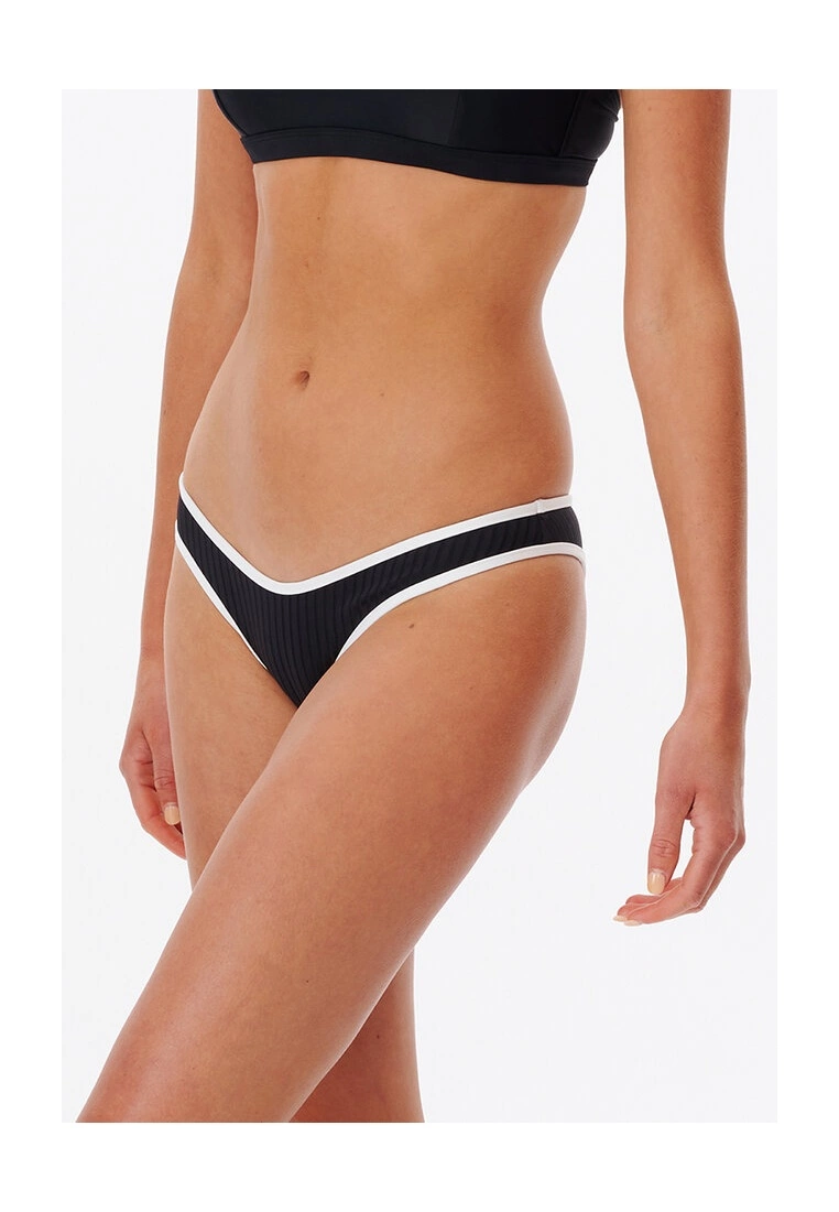 Rip Curl Premium Surf High Leg Skimpy Coverage Bikini Bottom 4 Rip Curl Premium Surf High Leg Skimpy Coverage Bikini Bottom - Image 4