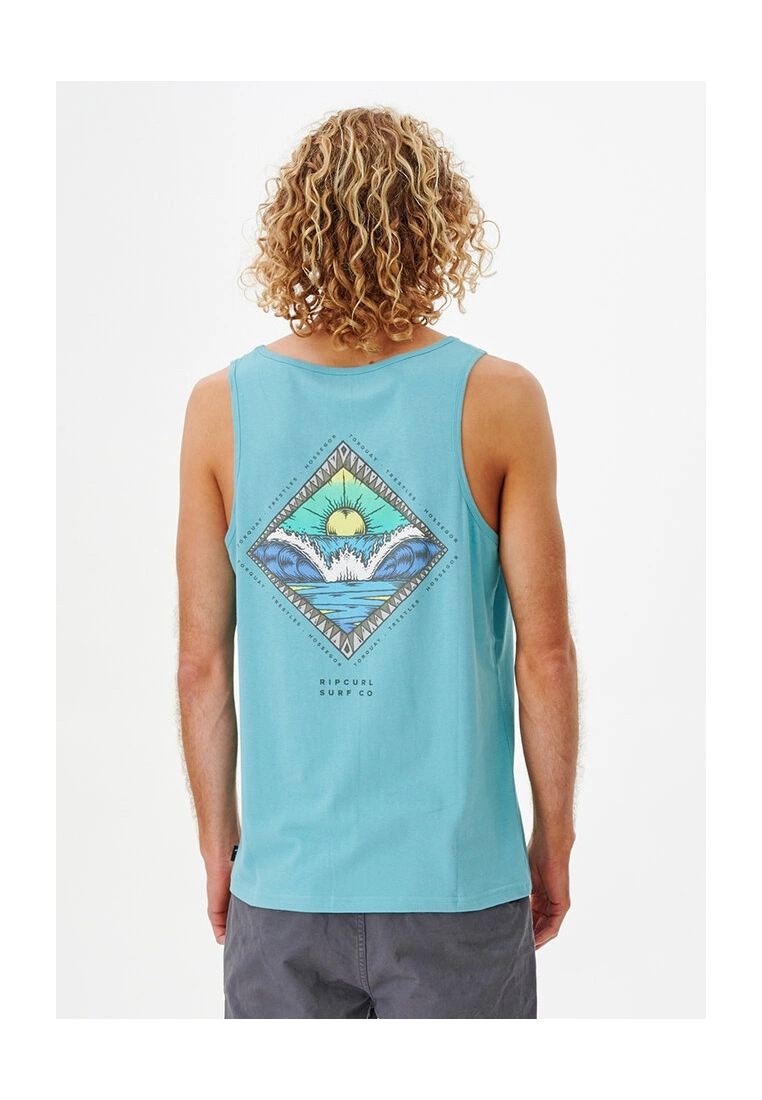 Rip Curl Reflections Tank Top 2 Rip Curl Reflections Tank Top - Image 2