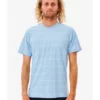 Rip Curl Plain Stripe Tee