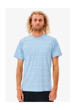 Rip Curl Plain Stripe Tee
