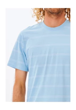 Rip Curl Plain Stripe Tee -Rip Curl Sales rip curl 2562 3255426 3