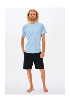 Rip Curl Plain Stripe Tee -Rip Curl Sales rip curl 2564 3255426 5