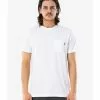 Rip Curl Plain Pocket Tee