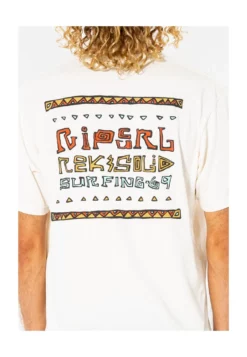 Rip Curl Rock Solid Stacked Tee -Rip Curl Sales rip curl 2565 0705806 3