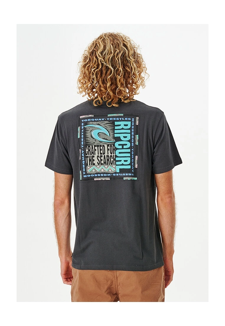 Rip Curl Heritage Tee 2 Rip Curl Heritage Tee - Image 2
