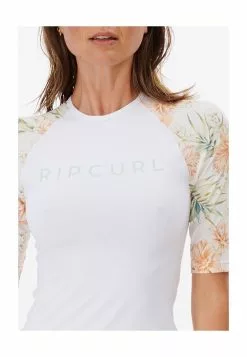 Rip Curl Sol Seeker Relaxed Short Sleeve Rashguard -Rip Curl Sales rip curl 2573 5355426 3