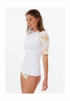 Rip Curl Sol Seeker Relaxed Short Sleeve Rashguard -Rip Curl Sales rip curl 2573 5355426 4