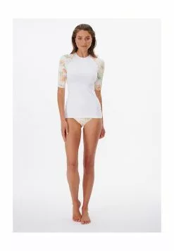 Rip Curl Sol Seeker Relaxed Short Sleeve Rashguard -Rip Curl Sales rip curl 2574 5355426 5