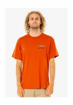 Rip Curl Rock Solid Stacked Tee