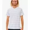 Rip Curl Plain Stripe Tee