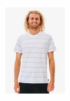 Rip Curl Plain Stripe Tee