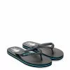 Rip Curl Icons Open Toe Thong Flip Flops