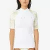 Rip Curl Montego Bay Short Sleeve UPF 50+ Rashguard