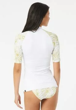 Rip Curl Montego Bay Short Sleeve UPF 50+ Rashguard -Rip Curl Sales rip curl 2813 3366136 2
