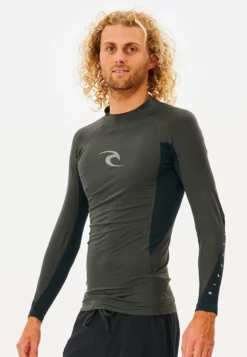 Rip Curl Wave Long Sleeves UV Rashguard -Rip Curl Sales rip curl 2954 1845426 4