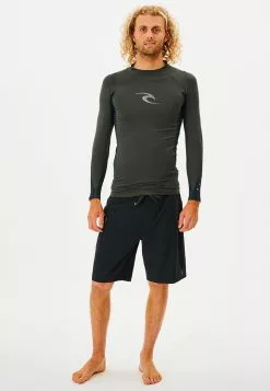 Rip Curl Wave Long Sleeves UV Rashguard -Rip Curl Sales rip curl 2954 1845426 5