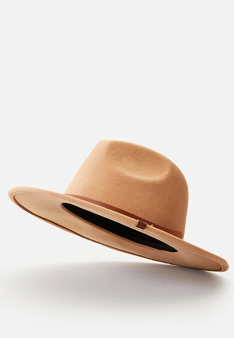 Rip Curl Sierra Wool Panama Hat 4 Rip Curl Sierra Wool Panama Hat - Image 4