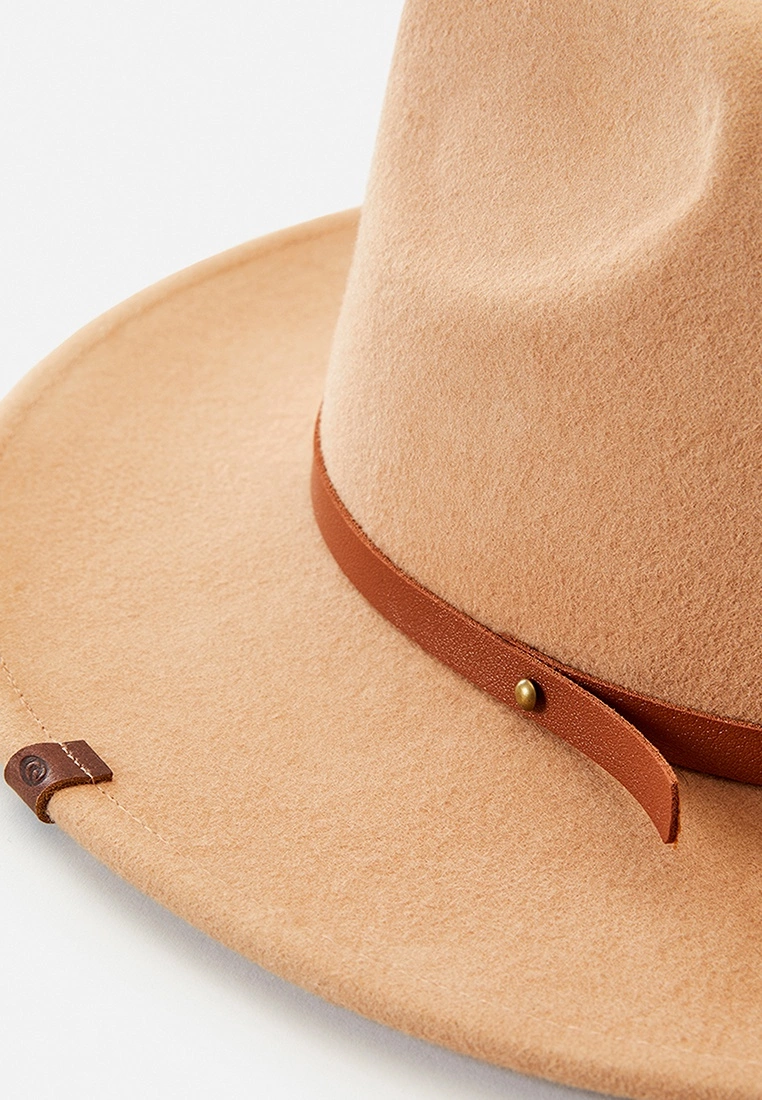 Rip Curl Sierra Wool Panama Hat 5 Rip Curl Sierra Wool Panama Hat - Image 5