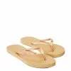 Rip Curl Script Wave Thong Flip Flops