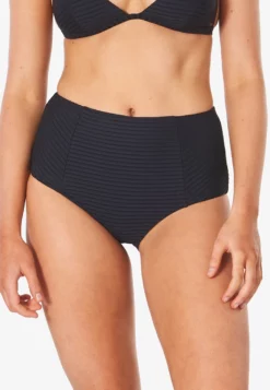 Rip Curl Premium Surf High Waister Good Coverage Bikini Bottom