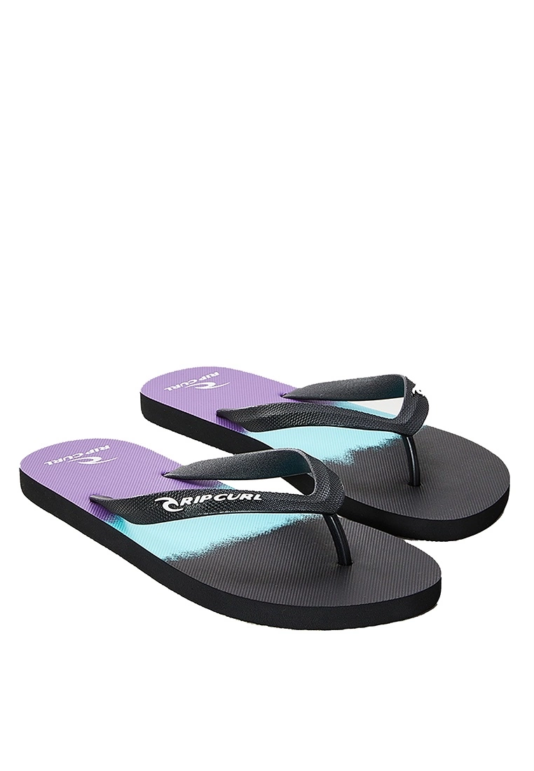 Rip Curl Big Fade Open Toe Thong Flip Flops 1 Rip Curl Big Fade Open Toe Thong Flip Flops