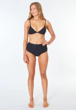 Rip Curl Premium Surf High Waister Good Coverage Bikini Bottom -Rip Curl Sales rip curl 2967 4745426 4