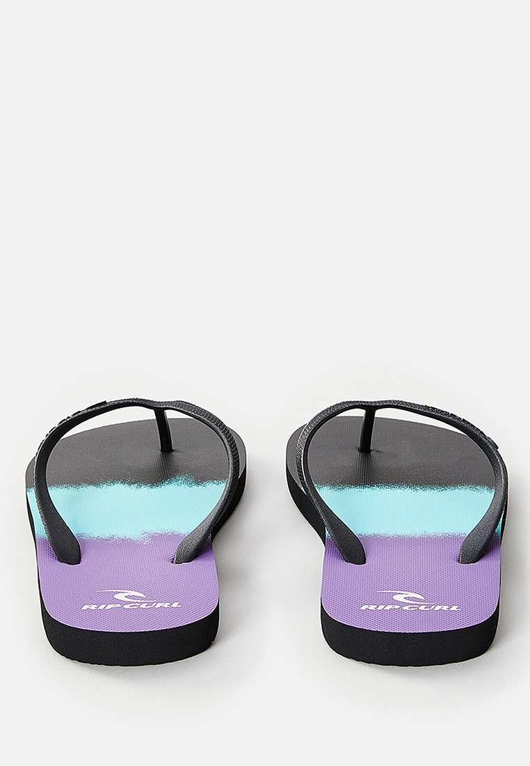Rip Curl Big Fade Open Toe Thong Flip Flops 3 Rip Curl Big Fade Open Toe Thong Flip Flops - Image 3