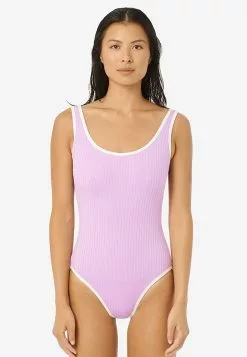 Rip Curl Premium Surf Cheeky Coverage One Piece Swimsuit