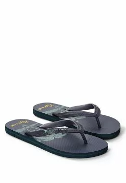 Rip Curl Mod Tropics Open Toe Flip-Flops