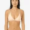 Rip Curl Classic Surf Eco Crossback Tri Bikini Top