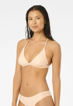 Rip Curl Classic Surf Eco Crossback Tri Bikini Top -Rip Curl Sales rip curl 3004 1176136 3